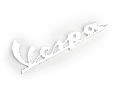 Schriftzug Beinschild -OEM QUALITÄT- Vespa - VNB6T (3350-), Super125 (VNC1T), Su