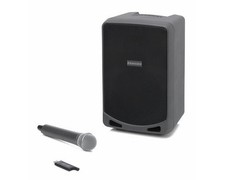 Samson Expedition XP106W Portable Bluetooth PA DJ Speake System