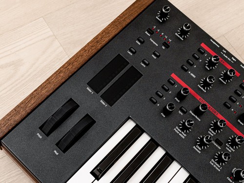 Dave Smith Instruments Pro 2 44-Key Synthesizer w/ Case - Picture 7 of 16