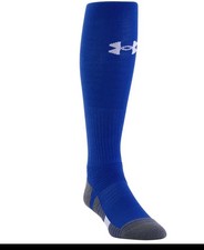 Under Armour UA High-Performance Soccer OTC Socks Men Large 9-12.5