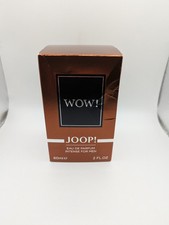 Joop Wow 60ML Eau De Parfum Intense , 100% AUTHENTIC ,NEW ,UNUSED