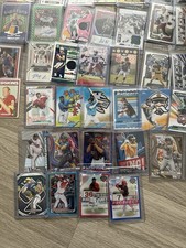 BULK DEAL 4600+ CARDS! MULTI-SPORTS Feat: AUTOS RC HOF RC PATCHES!