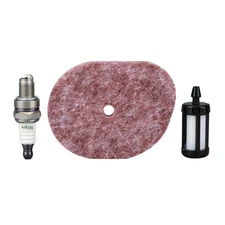 New 4144-124-2800 Air Filter Tune Up Kit Replacement For Stihl FS56R FS70R KM56R