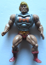 VINTAGE BATTLE-ARMOR HE-MAN FIGURE MOTU CHEST ACTION WORKS 1981 1983 MEXICO COO