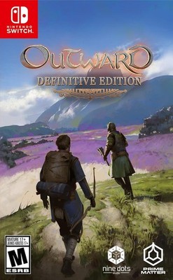 Outward Definitive Edition for Nintendo Switch [New Video Game]