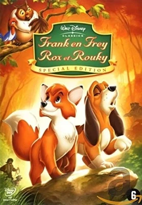 Rox et Rouky - Edition Spéciale - Photo 1/2