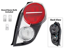 Tail Lamps for 2013 2014 2015 Spark Passenger Right Side Bulb Included GM2801256