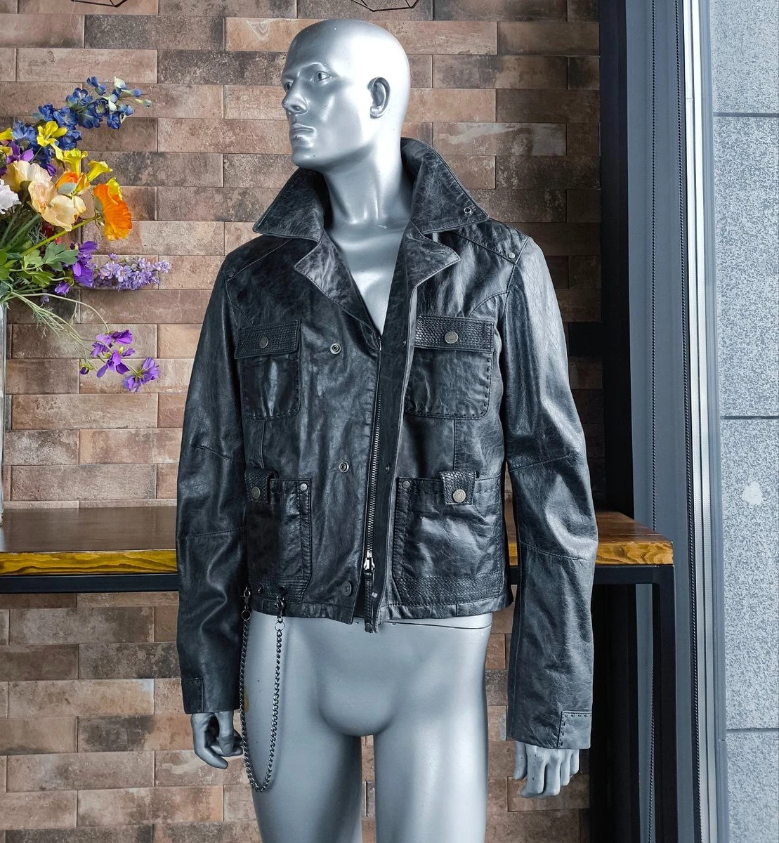 Ermanno Scervino Coats, Jackets & Vests for Men for Sale - Shop