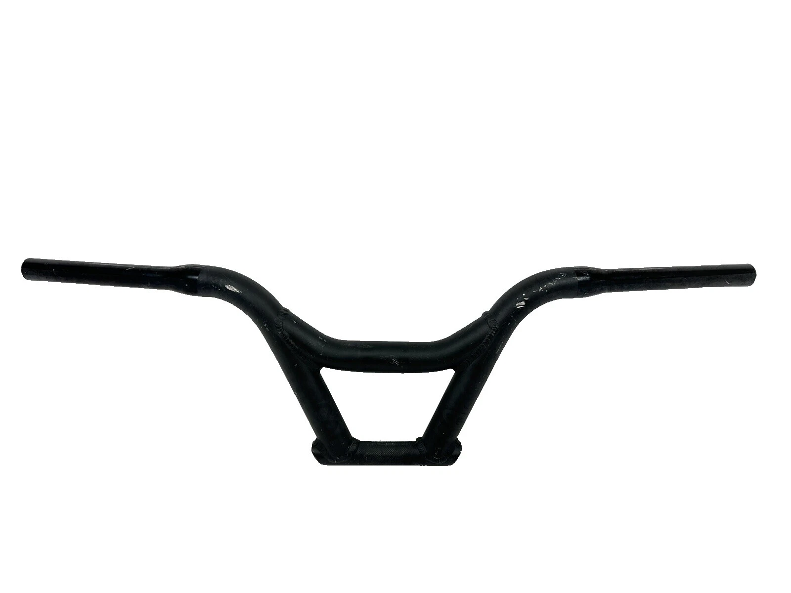 BMX 自行车黑色车把老式自行车零件