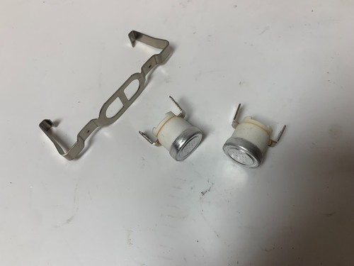 Whirlpool AWZ541/3 Wäschetrockner Heizung Thermostate & Halterung Original