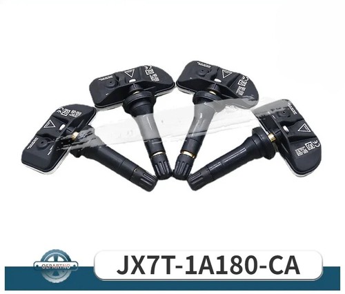 Sistema monitoraggio sensore pressione pneumatici 433Mhz per Ford Explorer 2020-2023 - Foto 5 di 5