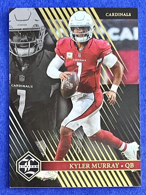 PANINI NFLカード SELECT PRIZM KYLER MURRAY ARIZONA CARDINALS #76 送料無料 中古 IT1 Kyler Murray 2023 Panini Limited NFL Football Card #1 CARDINALS | eBay