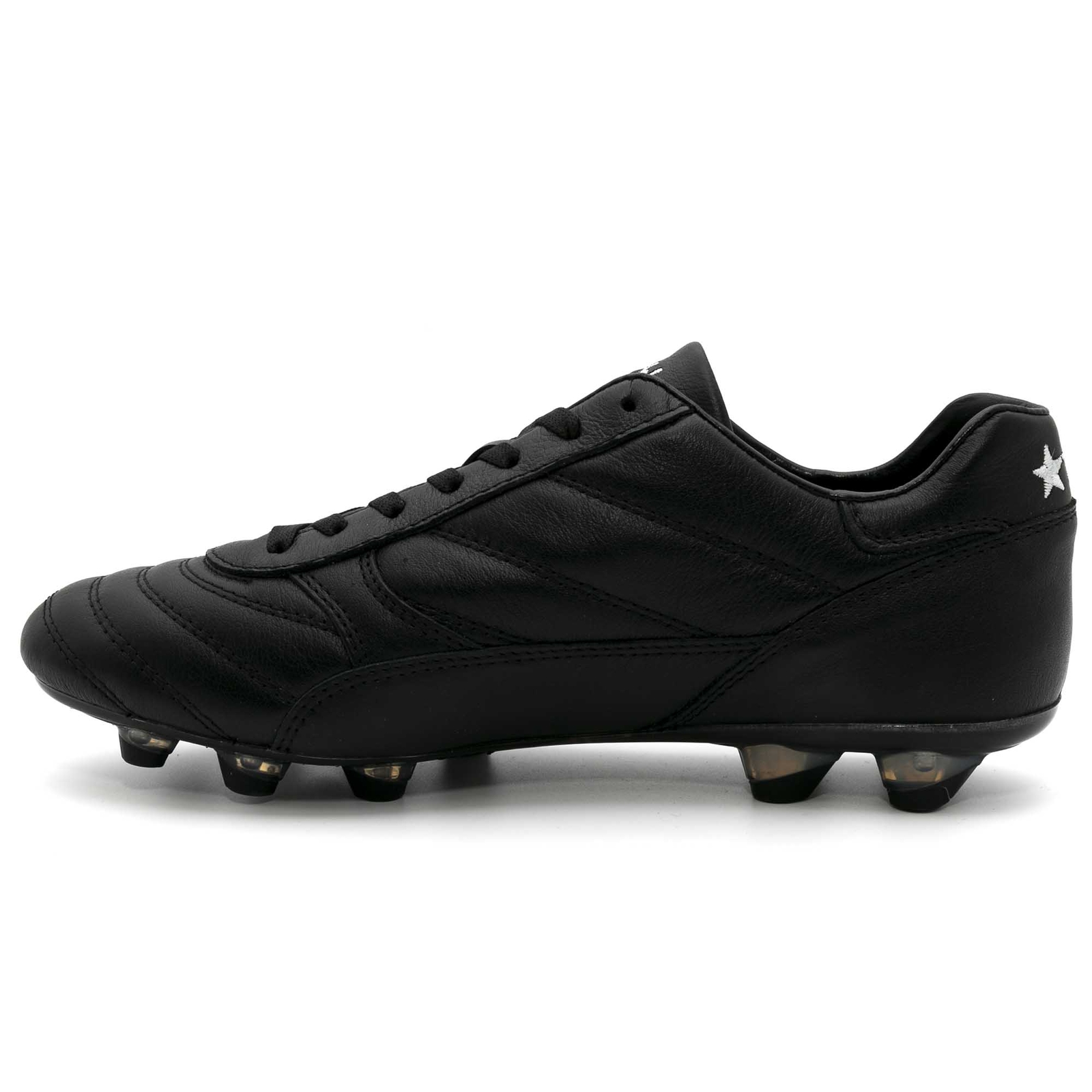 PANTOFOLA D’ORO Scarpe Calcio Pantofola D'oro Alloro Lc Nero Adulto