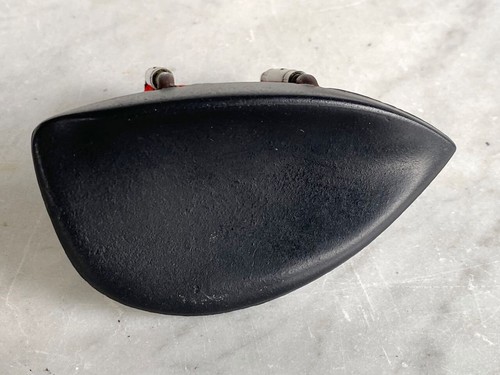 Vintage BECKER Violin Chin Rest. Older Model Design - Picture 3 of 6