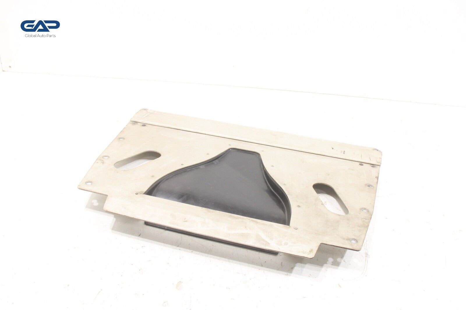 2010 - 2013 ASTON MARTIN RAPIDE REAR UNDERBODY LOWER SPLASH SHIELD PLATE OEM