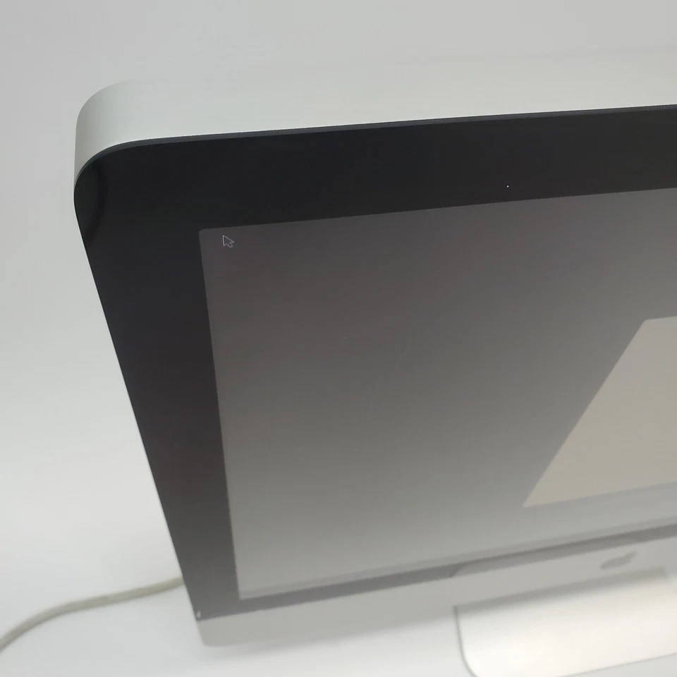 iMac A1311 3.06Ghz Dual Core 2 Duo (E7600) 4GB RAM 500GB HDD (Late 2009) READ - Image 3 of 4