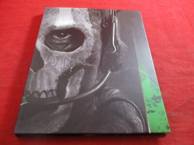 Call of Duty Modern Warfare II Steelbook Beta Design? Activision 2022