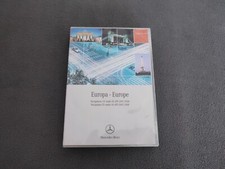CD Navigation Set Mercedes-Benz Audio 50 APS NTG2 EUROPA 2007/2008 A1698274959