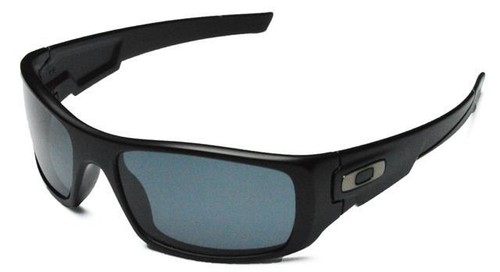 NEU POLARISIERTE ERSATZ SCHWARZE GLÄSER FÜR OAKLEY DET CORD SONNENBRILLE - Bild 4 von 4