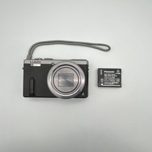 Panasonic LUMIX DMC-TZ60 Compact Digital Camera From Japan - Picture 2 of 5