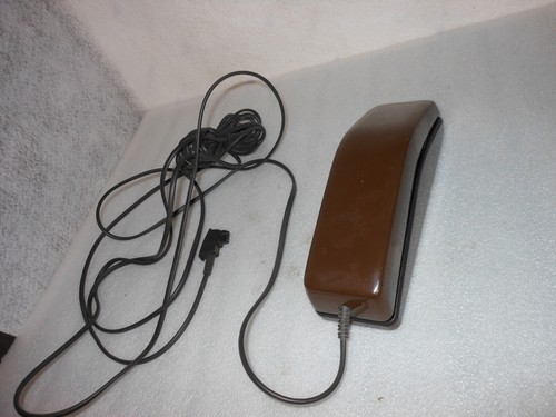 Deutsche Bundespost Telefon Kompakt FeAP 373 - Braun - Mit TAE-Stecker - Retro - Bild 2 von 5