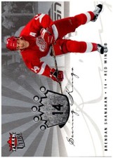 2005-06 UD Fleer Ultra #SK34 Brendan Shanahan - Scoring Kings HOF FREE SHIPPING!