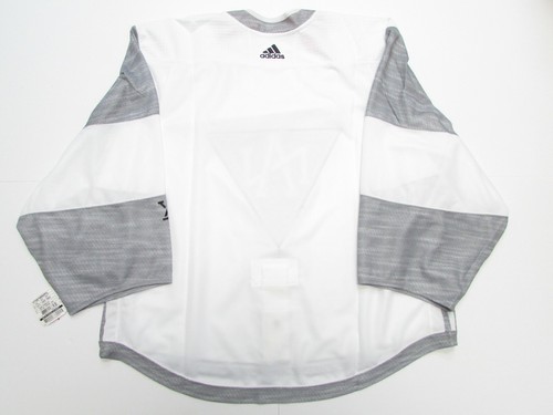 JERSEY ADIDAS CORTE POR GOLIE 58 DE LA COPA MUNDIAL BLANCA DE HOCKEY EMITIDA POR AMÉRICA NORTE - Imagen 2 de 6