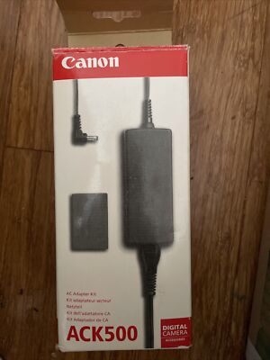 Canon ACK500 AC Adapter Kit