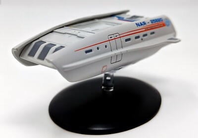 Eaglemoss Star Trek ''The Motion Picture  Exec Shuttlecraft -  w magazine
