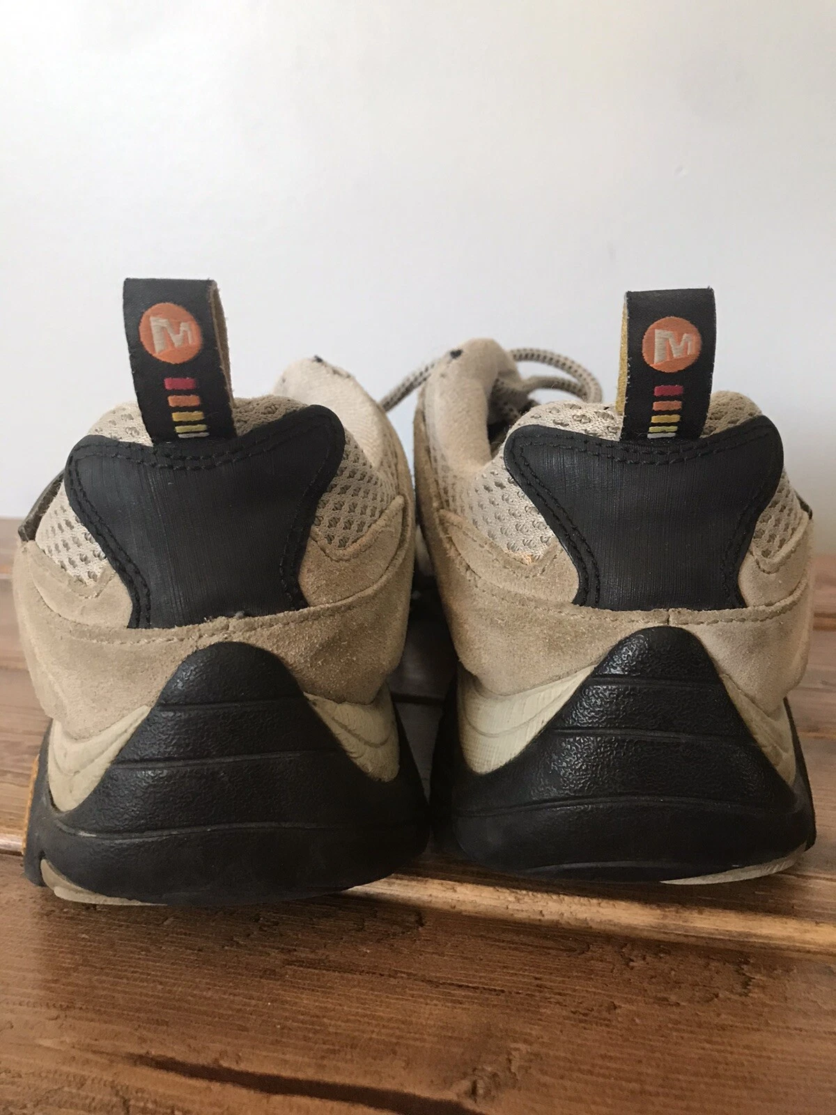 merrell outland hiking shoes