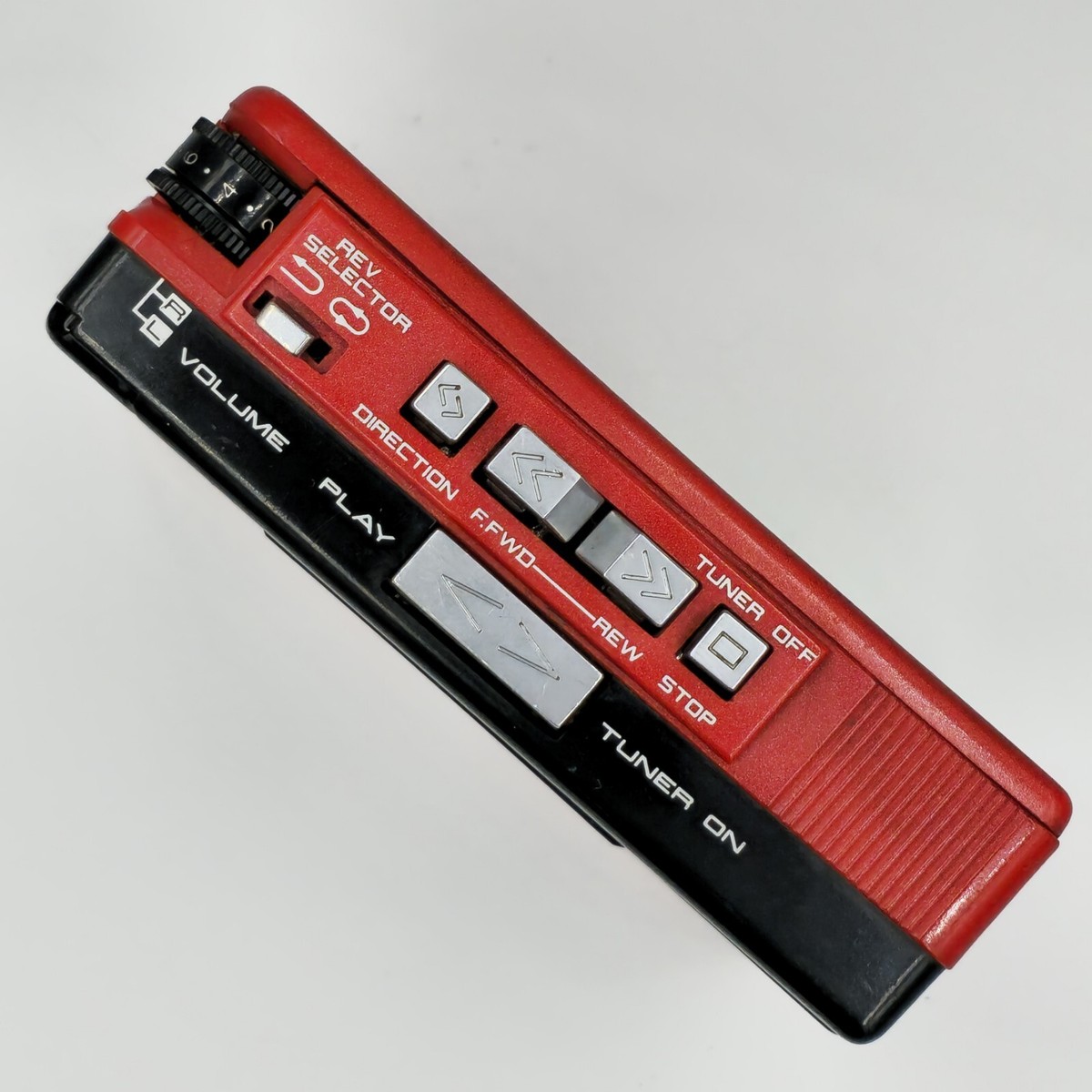 AKAI PM-R2 rare personal cassette player w/ working tuner module