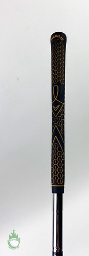 Used LEFT HANDED Callaway Diablo Edge 6 Iron Uniflex Flex Steel Shaft Golf Club - Picture 9 of 10