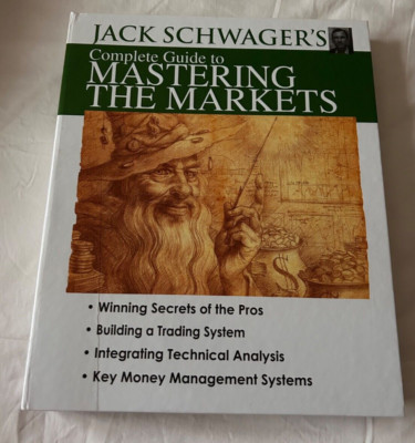 6 CD - Jack Schwager's Complete Guide to Mastering the Markets (Disc 1 MISSING)