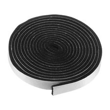 Smoker Gasket Seals 7.5FT 1/2" x 1/8" High Temp Grill Gasket Replacement