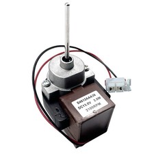 Upgrade 3015924900 Refrigerator Evaporator Fan Motor Compatible for Kenmore