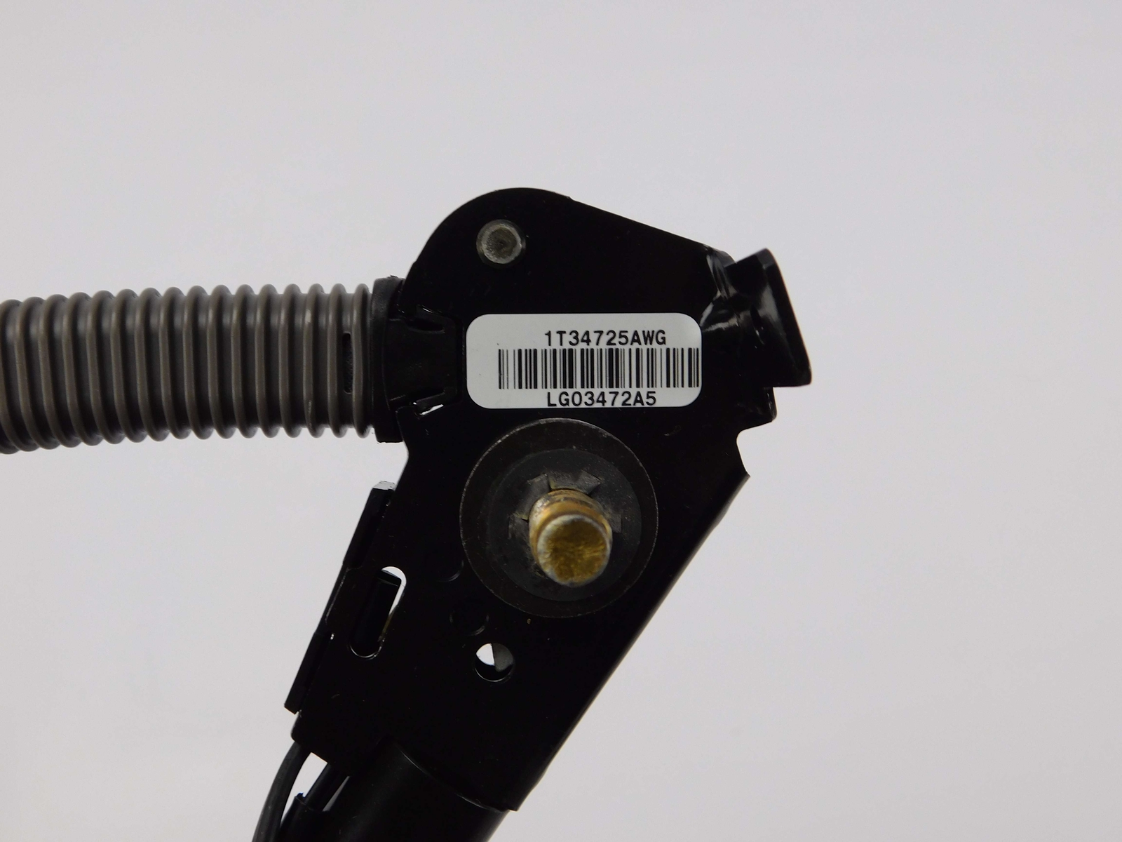 08 14 Express Savana Seat Belt Explosive Tensioner Buckle Front LH Left OEM eBay