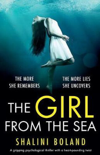 Thumbnail - The Girl From The Sea: An Absolutely Gripping Psychological Thriller