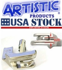 CONSEW 206RB, JUKI DNU-1541, S32 1/4" WELT PIPING CORDING WALKING FOOT,