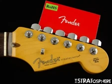 Fender American Professional II Stratocaster Strat NECK w/ TUNERS Rosewood.