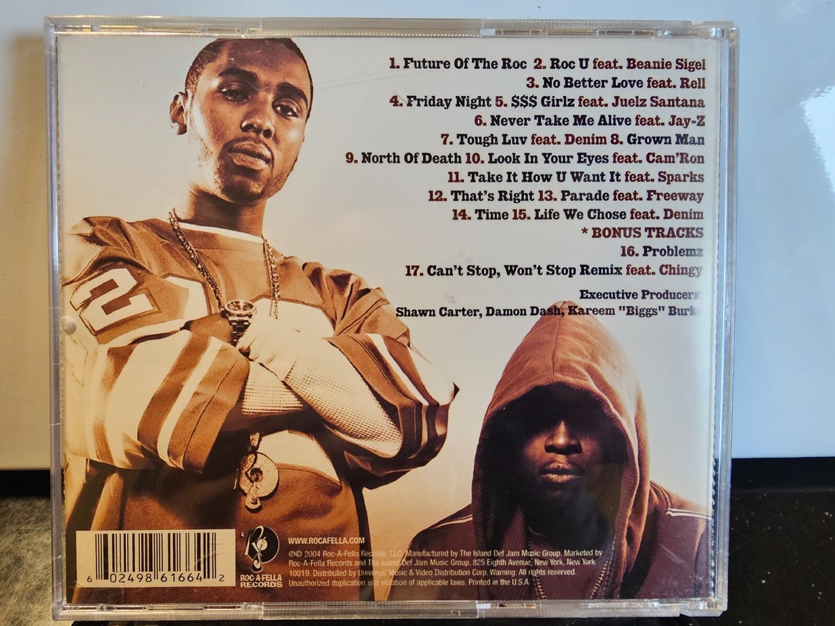 Tough Luv by Young Gunz (CD, 2004) 602498616635| eBay