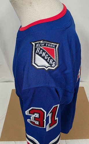 Brand New Youth's NHL New York Rangers SHESTERKIN Jersey, L/XL - Picture 5 of 7