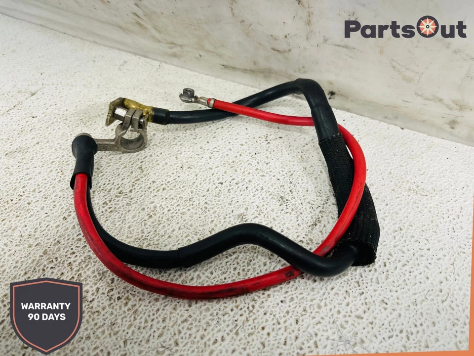 Cable positivo Volkswagen CC GTI Eos Jetta 2005-2017 1K0-971-228 OEM Foto 2 de 4