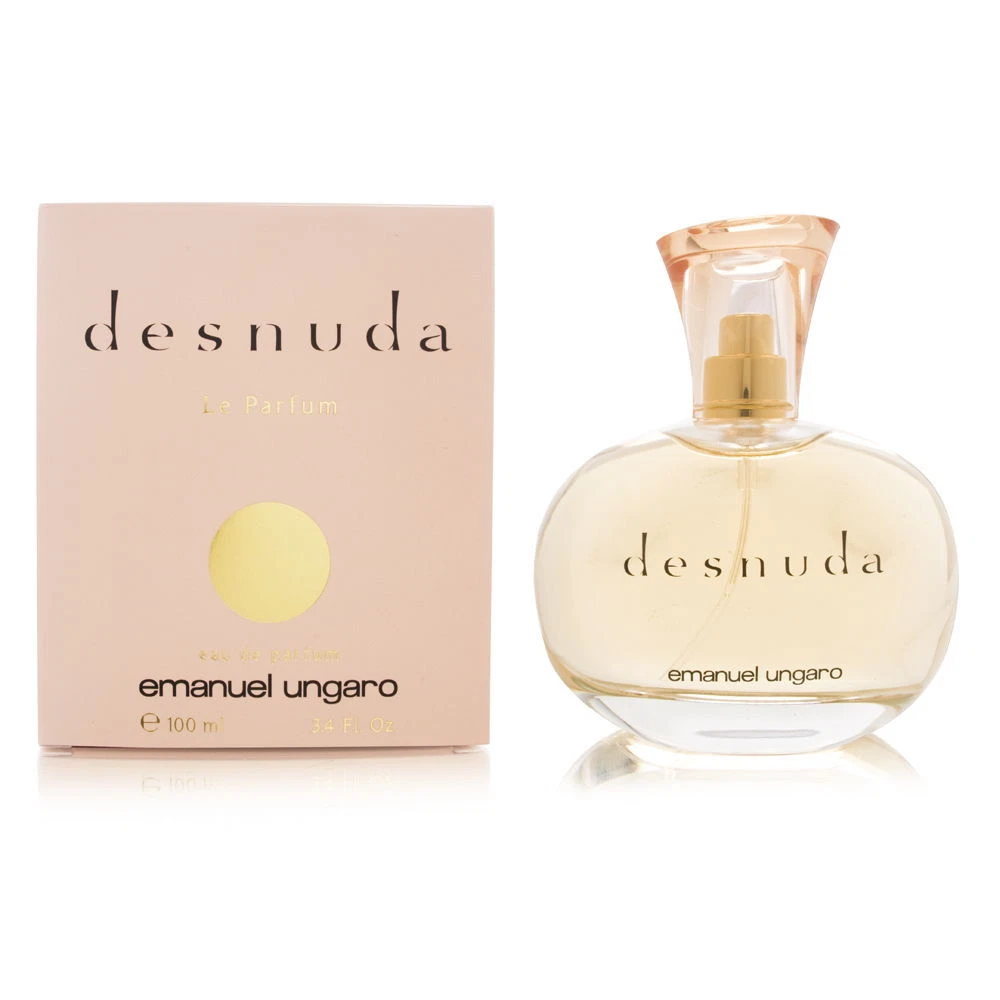 Desnuda Le Parfum by Ungaro for Women 3.4 oz EDP Spray Brand New | eBay