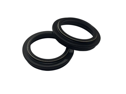 TOURMAX KIT PARAOLI + PARAPOLVERE FORCELLA 43x54x11 PER HONDA VFR X CROSS RUNNER - Picture 4 of 8