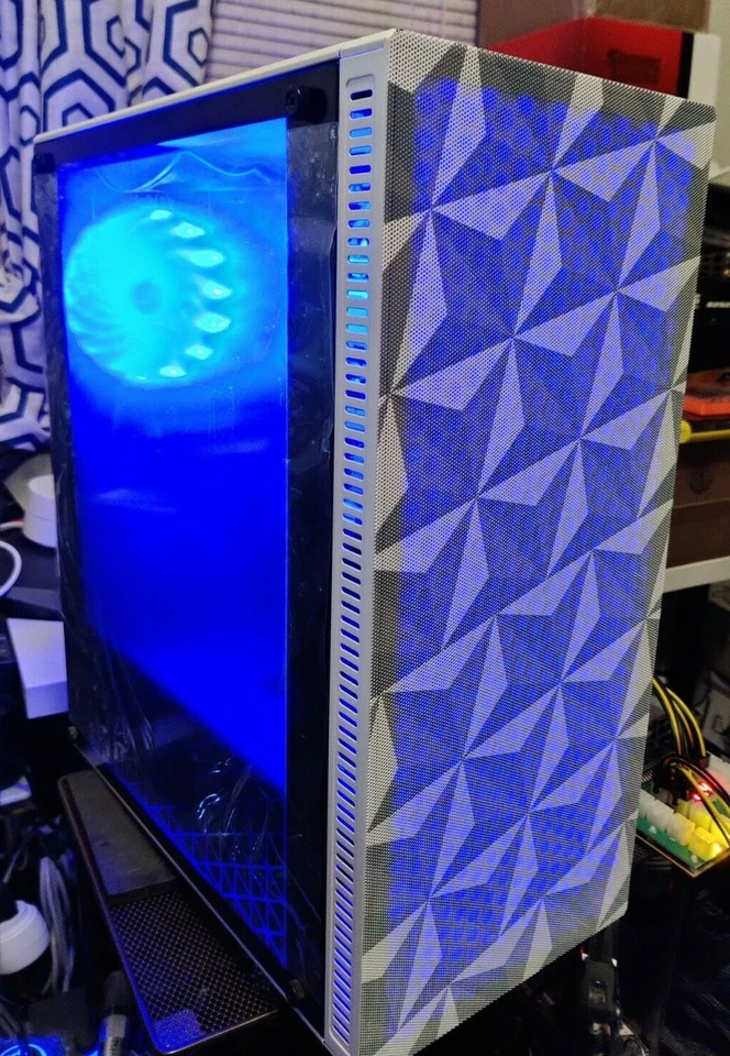 Desktop PC Computer Intel I5 3.4Ghz 8GB 240GB SSD Rdy for Graphic Card Gaming - Image 4 of 4