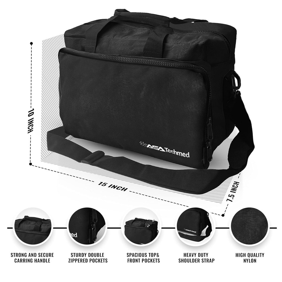 Gift For Nurses Nursing Bag / Physician Nylon Medical Equipment Bag