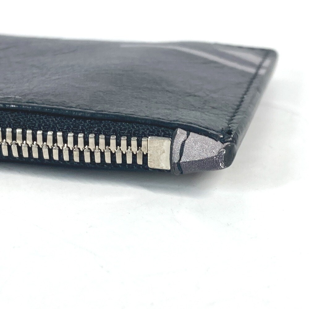 BALENCIAGA 594548 Wallet camouflage Card Holder Fragment