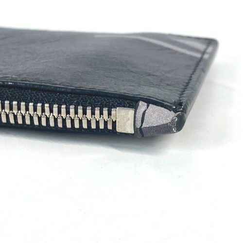 BALENCIAGA 594548 Cartera Camuflaje Portatarjetas Fragmento Estuche Monedero - Imagen 6 de 14