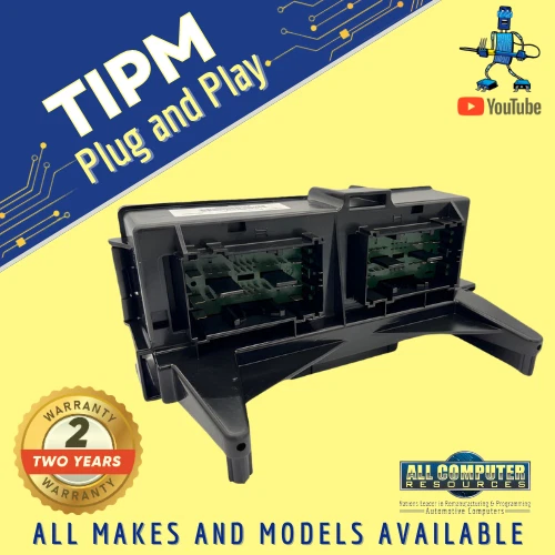 Jeep Commander TIPM 2007 pieza # 4692164 *programación incluida* Foto 3 de 4