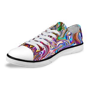 funky sneakers